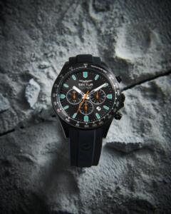 ⁦R3271661033 שעון יד לגבר סקטור Sector, אחריות יבואן רשמי⁩ – תמונה ⁦6⁩