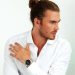 ⁦R3273617004 שעון יד לגבר סקטור Sector, אחריות יבואן רשמי⁩ – תמונה ⁦3⁩