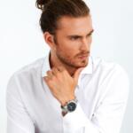 ⁦R3273640001 שעון יד לגבר סקטור Sector, אחריות יבואן רשמי⁩ – תמונה ⁦6⁩