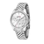 R3273640002 שעון יד לגבר סקטור Sector, אחריות יבואן רשמי