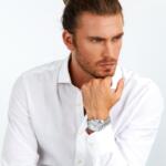 ⁦R3273640002 שעון יד לגבר סקטור Sector, אחריות יבואן רשמי⁩ – תמונה ⁦5⁩