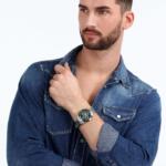 ⁦R3273661048 שעון יד לגבר סקטור Sector, אחריות יבואן רשמי⁩ – תמונה ⁦6⁩