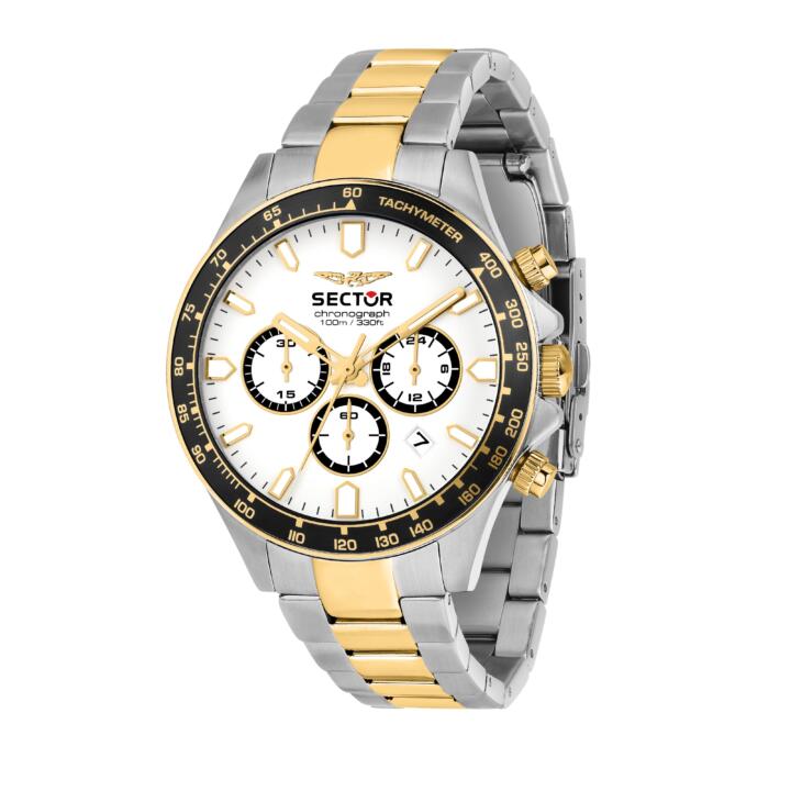 R3273661053_1 R3273661053 שעון יד לגבר סקטור Sector, אחריות יבואן רשמי – תמונה 1