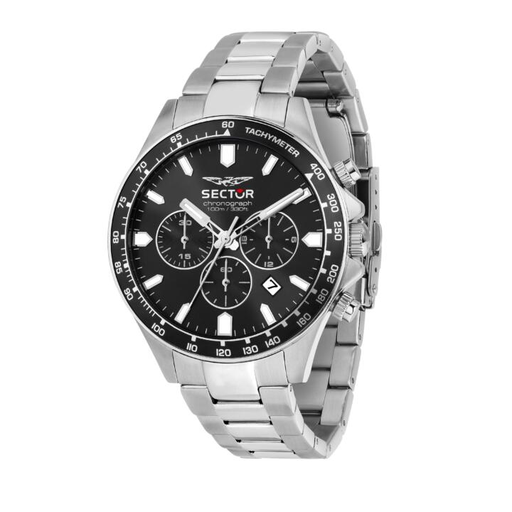 R3273661054_1 R3273661054 שעון יד לגבר סקטור Sector, אחריות יבואן רשמי – תמונה 1