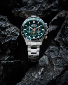 ⁦R3273661055 שעון יד לגבר סקטור Sector, אחריות יבואן רשמי⁩ – תמונה ⁦6⁩