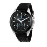 שעון יד לגבר מזראטי Maserati, אחריות יבואן רשמי R8871612047