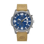 TDWGC9011001 שעון יד לגבר טימברלנד Timberland, אחריות יבואן רשמי
