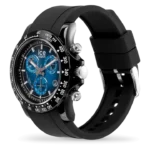 ⁦BEWATCH - Black ocean blue - 41mm - CH שעון יד לגבר אייס Ice-watch, אחריות יבואן רשמי⁩ – תמונה ⁦2⁩