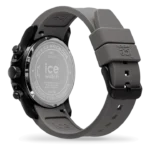 ⁦BEWATCH- Iron grey-41mm-CH שעון יד לאישה אייס Ice-watch, אחריות יבואן רשמי⁩ – תמונה ⁦4⁩