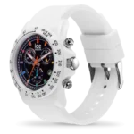 ⁦BEWATCH - White chromatic-41mm- CH שעון יד לאישה אייס Ice-watch, אחריות יבואן רשמי⁩ – תמונה ⁦2⁩