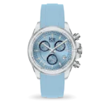 BEWATCH- Clear timeless blue-41mm-CH שעון יד לאישה אייס Ice-watch, אחריות יבואן רשמי