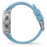 ⁦BEWATCH- Clear timeless blue-41mm-CH שעון יד לאישה אייס Ice-watch, אחריות יבואן רשמי⁩ – תמונה ⁦3⁩