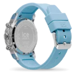 ⁦BEWATCH- Clear timeless blue-41mm-CH שעון יד לאישה אייס Ice-watch, אחריות יבואן רשמי⁩ – תמונה ⁦4⁩