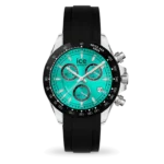 BEWATCH- Clear black turquoise - 41mm- CH שעון יד לאישה אייס Ice-watch, אחריות יבואן רשמי