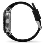 ⁦BEWATCH- Clear black turquoise - 41mm- CH שעון יד לאישה אייס Ice-watch, אחריות יבואן רשמי⁩ – תמונה ⁦3⁩