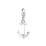 Thomas Sabo תליון צ'ארם עוגן מכסף עם זרקוניה 2166-051-21