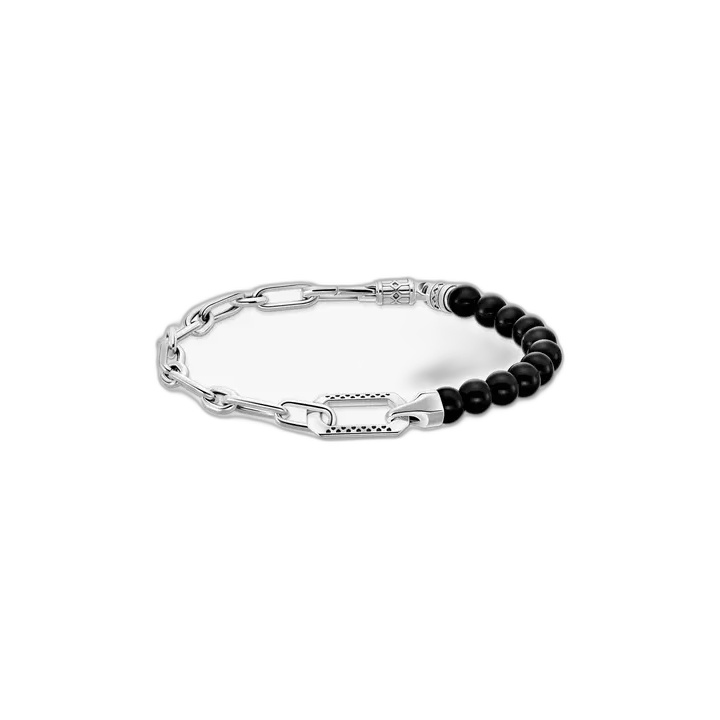 Thomas Sabo A2088-507-11-L19V צמיד כסף לגבר