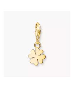 Thomas Sabo 1991-413-39 תליון תלתן מוזהב