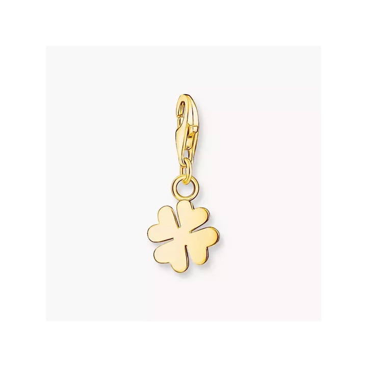 Thomas Sabo 1991-413-39 תליון תלתן מוזהב