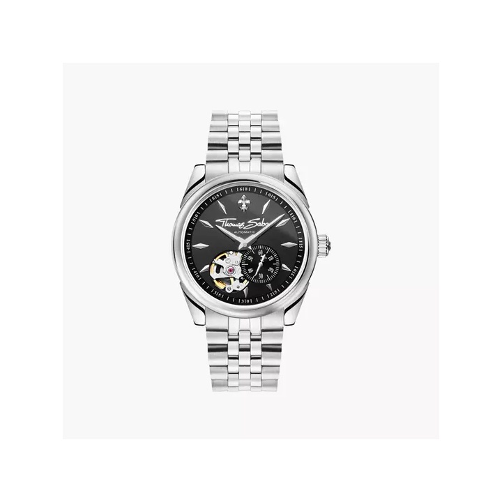 Thomas Sabo WA0414-201-203 שעון אוטומטי כסוף