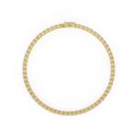Bracelets B-L-R-4.70-14K-YG-JB50134 צמיד טניס יהלומים