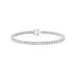 Bracelets B-L-R-5.80-14K-WG-JB50135 צמיד טניס יהלומים