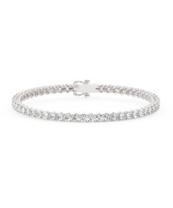 Bracelets B-L-R-5.80-14K-WG-JB50135 צמיד טניס יהלומים