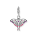 ⁦Thomas Sabo תליון צ'ארם מכסף בעיצוב פרפר צבעוני 2209-691-7⁩ – תמונה ⁦2⁩