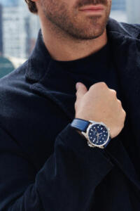 ⁦96B419  שעון יד לגבר בולובה Bulova, אחריות יבואן רשמי⁩ – תמונה ⁦2⁩