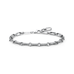 Thomas Sabo A1791-637-21 צמיד חוליות כסף  לגבר