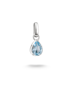 Thomas Sabo CC1331-699-1 תליון צ'ארם כסף אבן הולדת מרץ