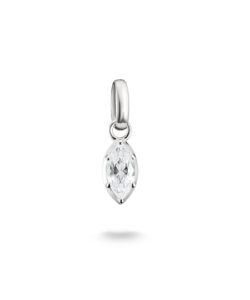 Thomas Sabo CC1332-051-14 תליון צ'ארם כסף אבן הולדת אפריל