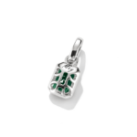 ⁦Thomas Sabo  CC1333-699-6 תליון צ'ארם כסף אבן הולדת מאי קונקט⁩ – תמונה ⁦2⁩