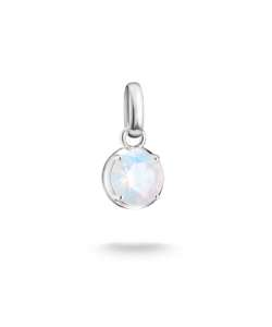 Thomas Sabo CC1334-699-14 תליון צ'ארם כסף אבן הולדת יוני