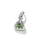 ⁦Thomas Sabo  CC1336-699-6 תליון צ'ארם כסף אבן הולדת אוגוסט⁩ – תמונה ⁦2⁩