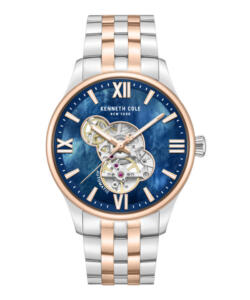 KCWGY0089103 שעון יד לגבר קנת קול Kenneth cole, אחריות יבואן רשמי