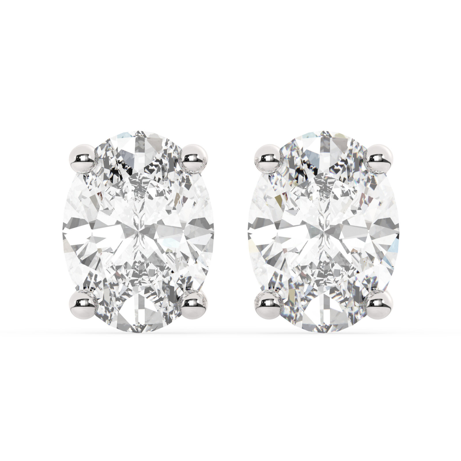 173707-earrings-default-collection-white-gold-.jpg מבצע מיוחד עגילים סוליטר צמודים לאוזן שיבוץ מרטיני דגם 50083 כסף מצופה זהב לבן במרכז אבן מעבדה מוסונייט במשקל של 1.50 קראט בחיתוך אובל עם תעודה גמולוגית בינלאומית GRA משקל כולל 3 קראט – תמונה 1