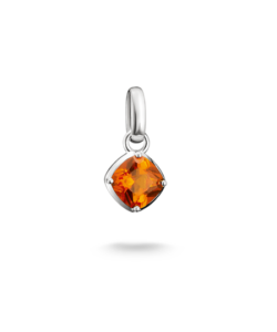 Thomas Sabo  CC1338-699-6 תליון צ'ארם כסף אבן הולדת אוקטובר