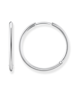 Thomas Sabo CR610-001-12, עגילי חישוק גדולים