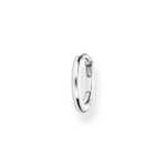 Thomas Sabo CR656-001-21 , עגיל חישוק בודד כסף קלאסי
