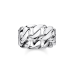 Thomas Sabo TR2328-637-21 , טבעת חוליות מכסף