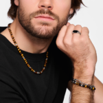 ⁦Thomas Sabo TR2429-507-11 , טבעת עם אוניקס שחור מכסף⁩ – תמונה ⁦2⁩