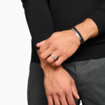 ⁦Thomas Sabo TR2492-001-21 , טבעת מוצלבת מכסף⁩ – תמונה ⁦2⁩