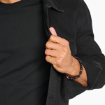 ⁦Thomas Sabo TR2496-413-39 ,טבעת בציפוי זהב עם חוליות שרשרת⁩ – תמונה ⁦3⁩