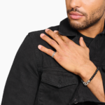 ⁦Thomas Sabo TR2496-637-21 ,טבעת מכסף עם חוליות שרשרת⁩ – תמונה ⁦2⁩