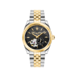 Thomas Sabo WA0415-291-203 שעון אוטומטי דו-גוני בקוטר 36 מ"מ עם סמל שושנים