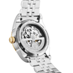 ⁦Thomas Sabo WA0415-291-203 שעון אוטומטי דו-גוני בקוטר 36 מ"מ עם סמל שושנים⁩ – תמונה ⁦2⁩