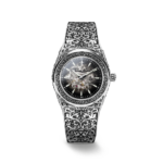 Thomas Sabo WA0447-201-203 שעון אוטומטי כסף בקוטר 42 מ"מ מנירוסטה בשחור