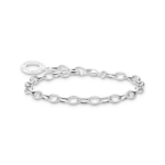 Thomas Sabo X0031-001-12 צמיד צ'ארמס כסף קלאסי