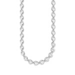 Thomas Sabo X0091-001-12 שרשרת חוליות עבה